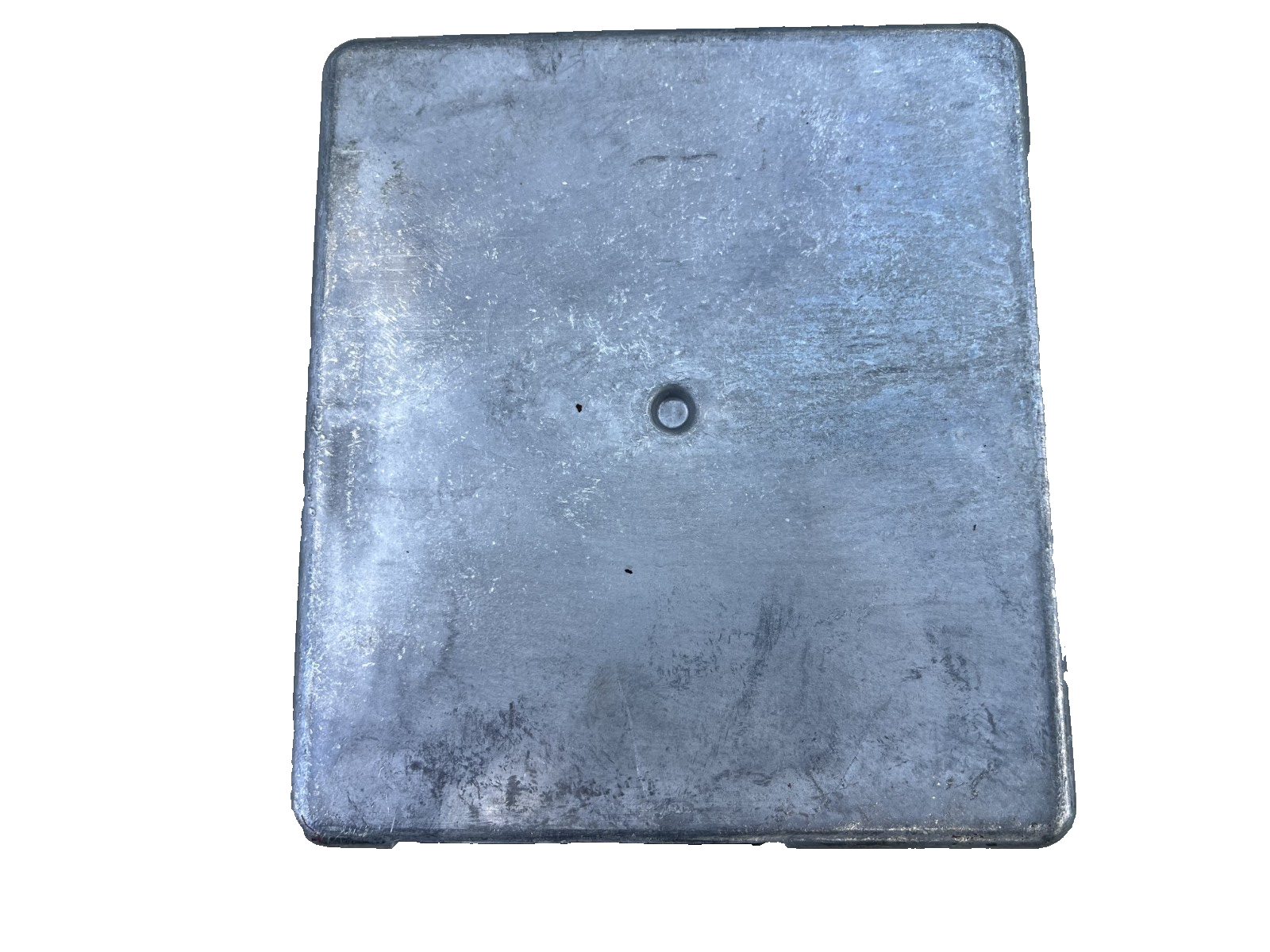 2004 Ford Mustang 3.8L V6 Automatic ECU ECM Computer OEM 4R3A-12A650-LC With Key