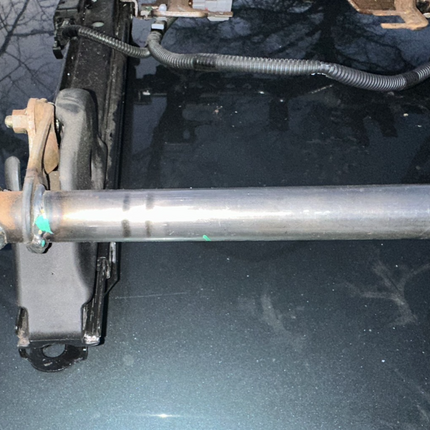 02-06 Toyota Camry Power Seat Track Driver LH OEM