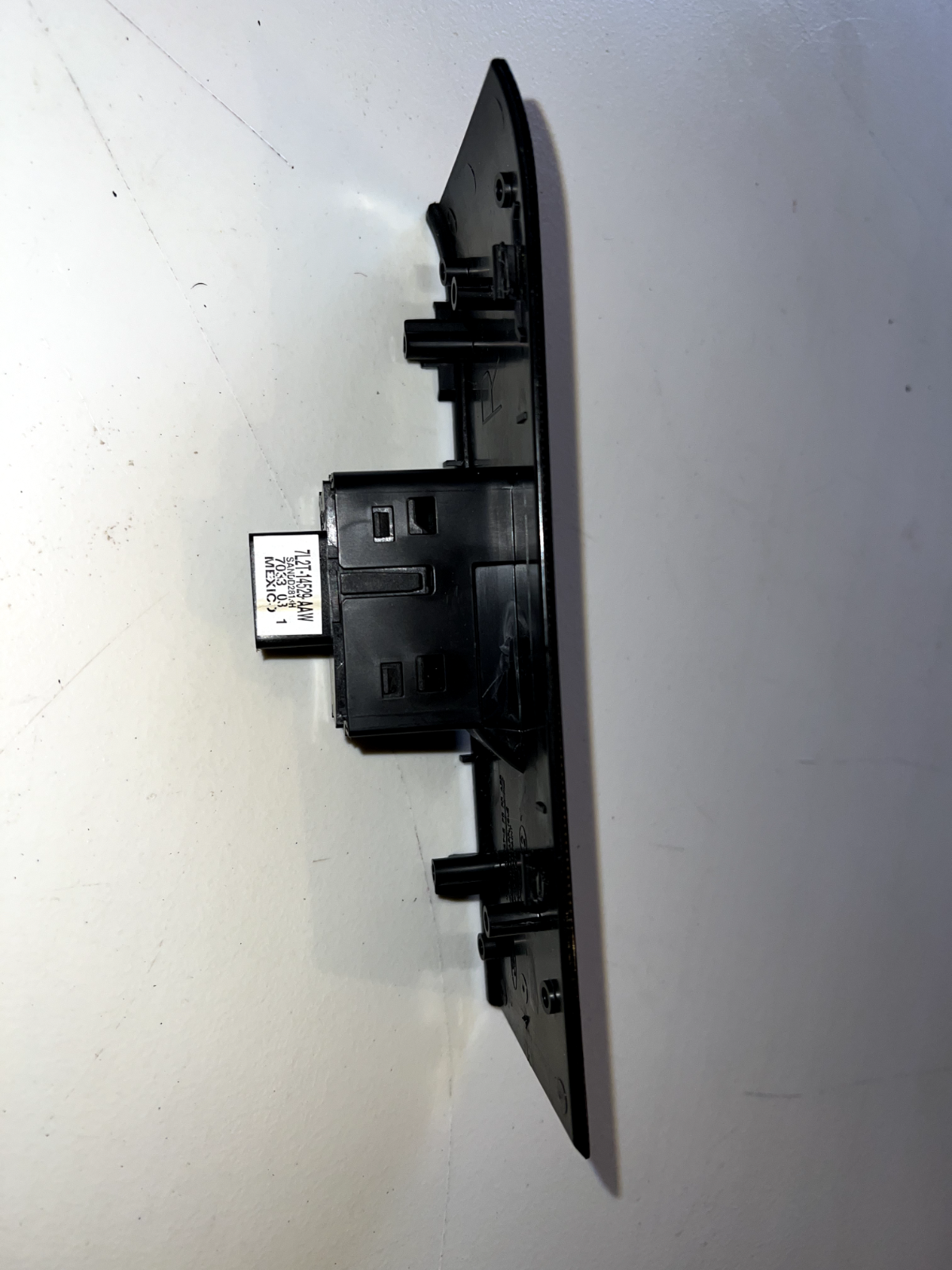 06-10 Explorer Mountaineer Driver Side Rear Left Power Window Switch OEM