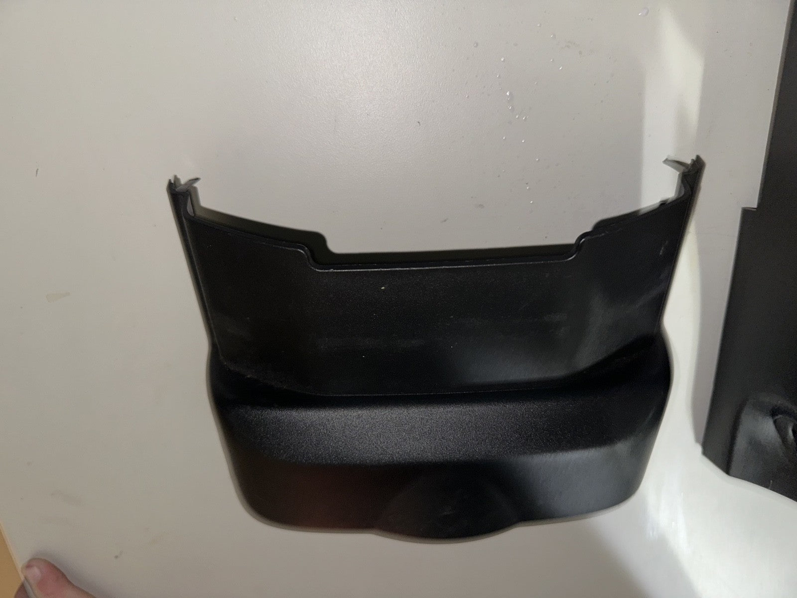 05-09 Ford Mustang Black Steering Column Trim OEM Upper and Lower