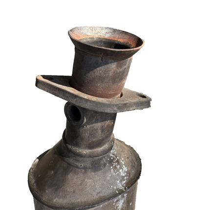 05-09 Ford Mustang V6 4.0L VIN N Single Exhaust Pipe OEM Catalytic Converters