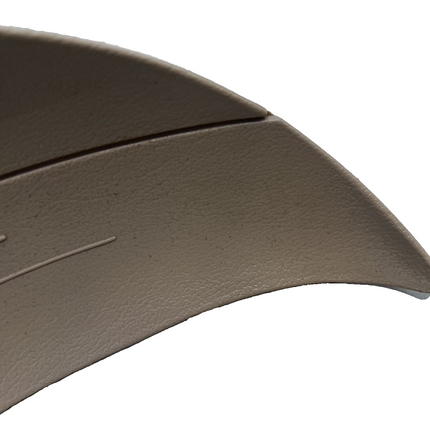 03-04 Ford Mustang Passenger Dash Trim Module Cover Tan OEM