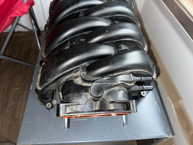 2005-2007 Ford Mustang 4.6L V8 3V Intake Manifold OEM W/ Motion Plates