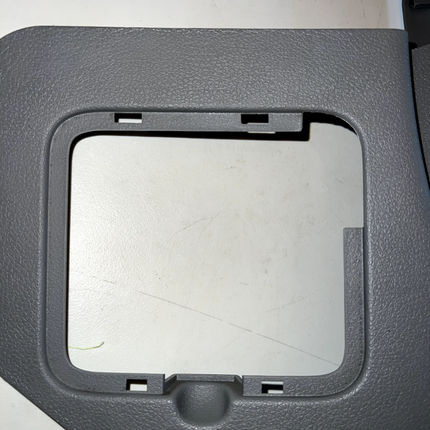 05-09 Ford Mustang Passenger Lower Kick Panel Grey Fuse Box Cover OEM 