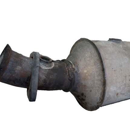 05-09 Ford Mustang V6 4.0L VIN N Single Exhaust Pipe OEM Catalytic Converters