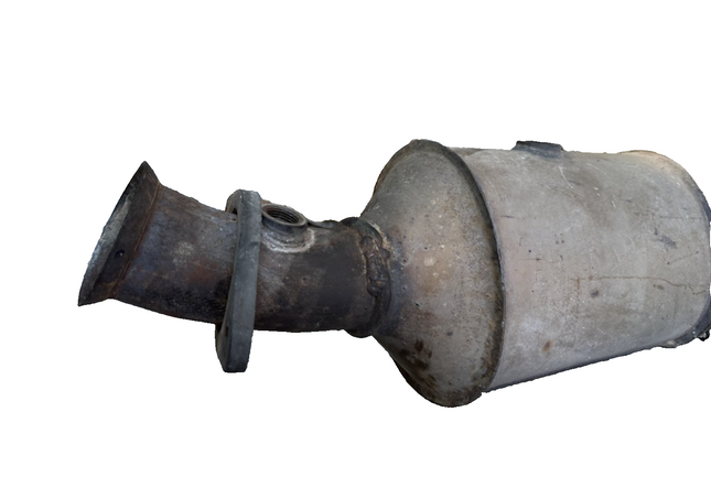 05-09 Ford Mustang V6 4.0L VIN N Single Exhaust Pipe OEM Catalytic Converters