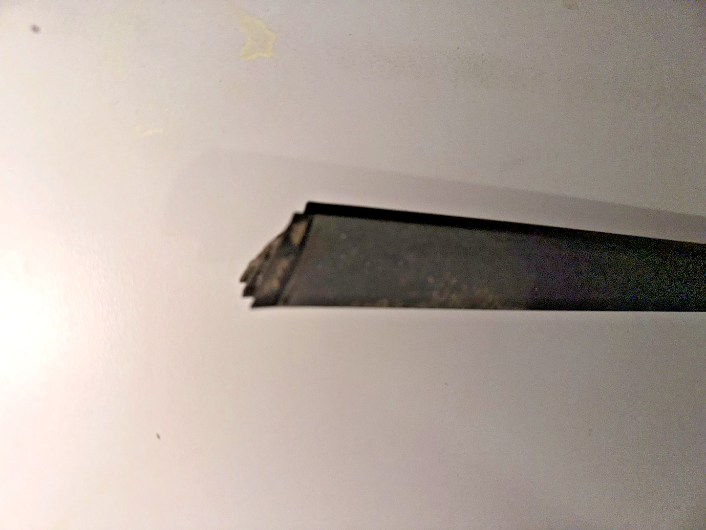 05-09 Ford Mustang Outer Door Belt Weather Strip LH Driver OEM