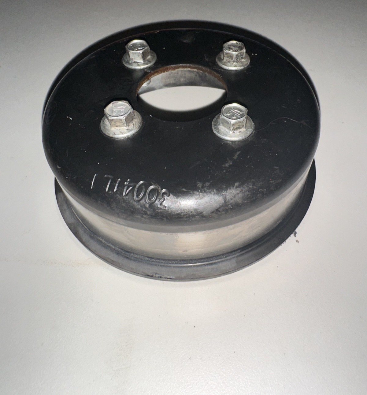 05-10 Ford Mustang Water Pump Pulley 4.0L V-6 2L2E-8509-AA OEM