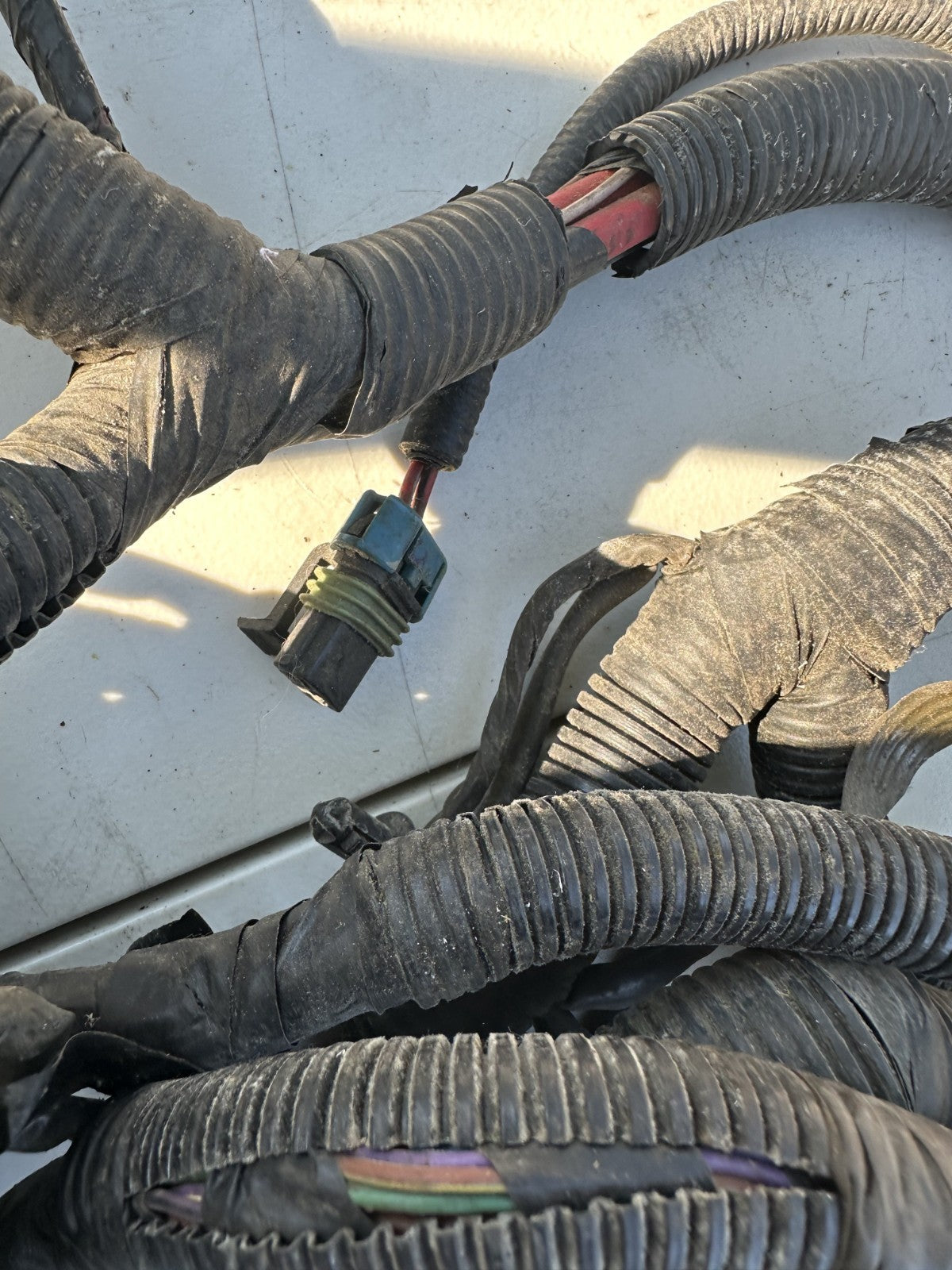 2004 Pontiac GTO 5.7L LS1 V8 Engine Wiring Harness OEM Automatic Transmission