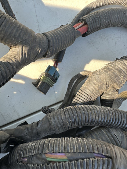 2004 Pontiac GTO 5.7L LS1 V8 Engine Wiring Harness OEM Automatic Transmission