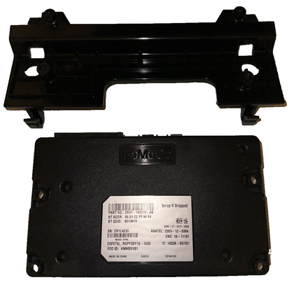 13-14 Ford Mustang Electronic Communication Sync Control Module Unit OEM