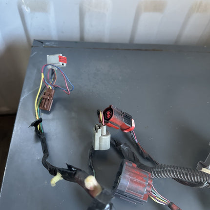 05-09 Ford Mustang Left Driver Door Wiring Harness 8R3T-14631-BA OEM