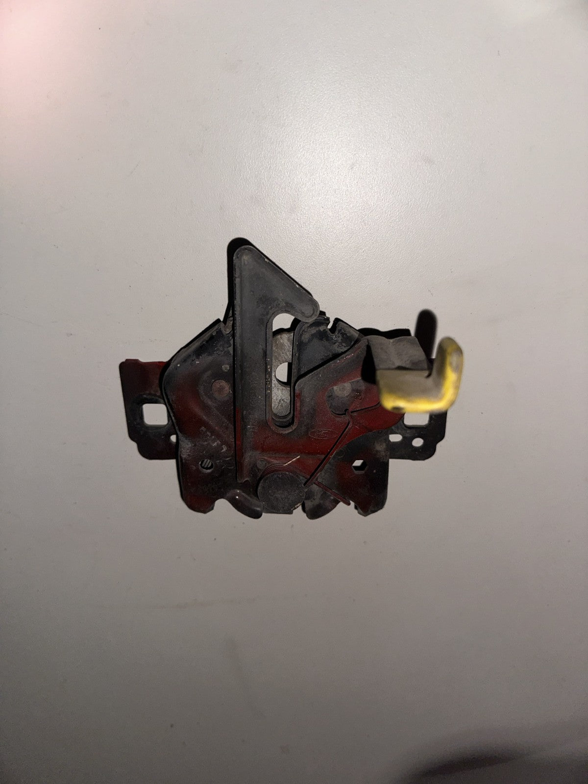 05-09 Ford Mustang Engine Bay Hood Latch Lock Release Assembly OEM