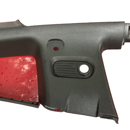 05-09 Ford Mustang LH Left Column Roof Window Fairing Trim 7R33-6351986-ABW OEM