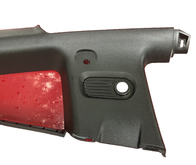 05-09 Ford Mustang LH Left Column Roof Window Fairing Trim 7R33-6351986-ABW OEM