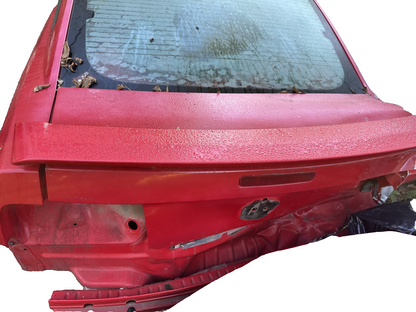 2005 Red Ford Mustang Coupe V6 4.0L Donor Vehicle W/ GREAT DRIVETRAIN & Title