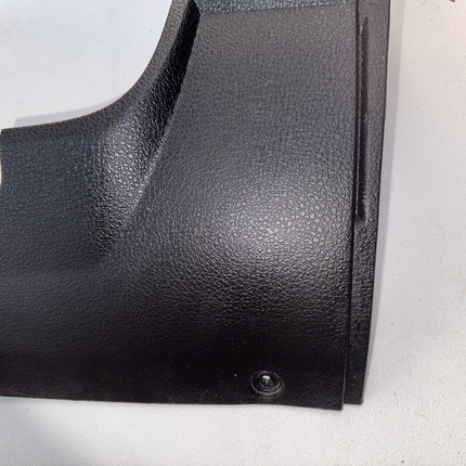 05-09 Ford Mustang Driver Lower Kick Panel Steering Column Cover OEM Black