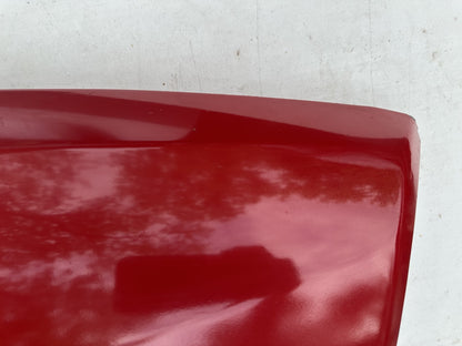 05-09 Ford Mustang Front Passenger Side Base Red Fender W/ Stripe