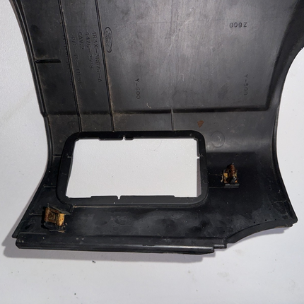 05-09 Ford Mustang Driver Lower Kick Panel Steering Column Cover OEM Black