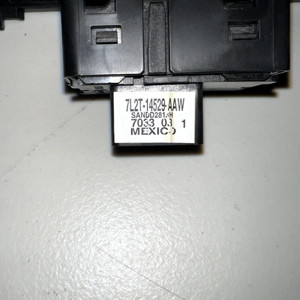 06-10 Explorer Mountaineer Driver Side Rear Left Power Window Switch OEM