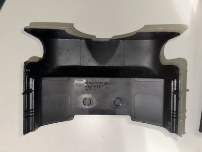 05-09 Ford Mustang Black Steering Column Trim OEM Upper and Lower