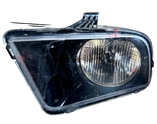 05-09 Ford Mustang Headlight Head Lamp AEM Style Headlight CAPA Certified LH