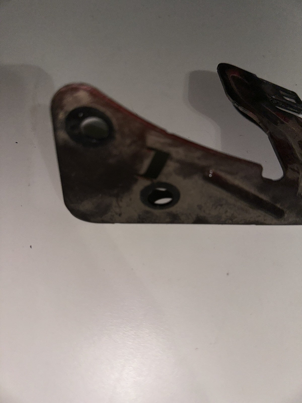 05-09 Ford Mustang EVAP Canister Mounting Bracket OEM Motorcraft
