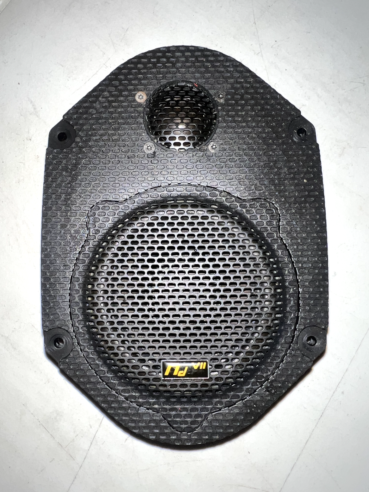 05-09 Ford Mustang Door Speaker Mach OEM Ford LH RH Set In Working Condition