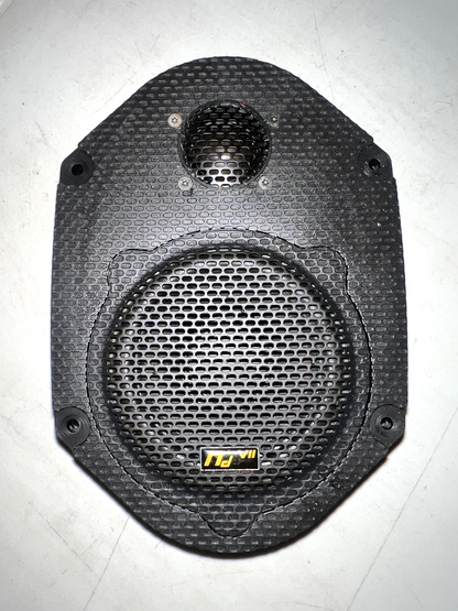 05-09 Ford Mustang Door Speaker Mach OEM Ford LH RH Set In Working Condition