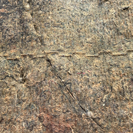 99-04 Ford Mustang Coupe Interior Quarter Panel PAIR Sound Deading Material OEM