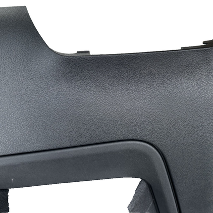 05-09 Ford Mustang Rear Quarter Trim OEM Charcoal Black LH Driver