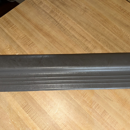 02-06 Toyota Camry Door Sill Scuff Trim OEM Driver Front LH Light Grey