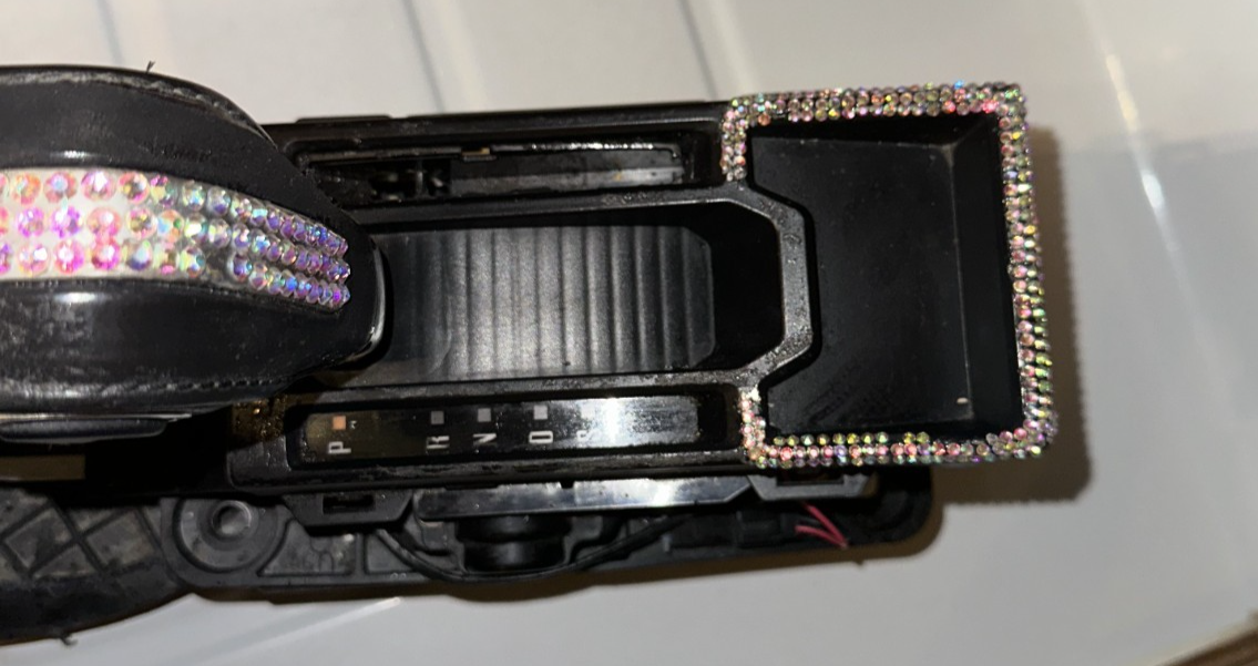 13-14 Ford Mustang Automatic Gear Shift Shifter Selector OEM W/ Sport Shift Mode