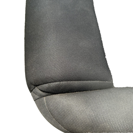 05-09 Ford Mustang 4 Way Manual Seat Track Passenger RH OEM W/ Seat Base Cloth