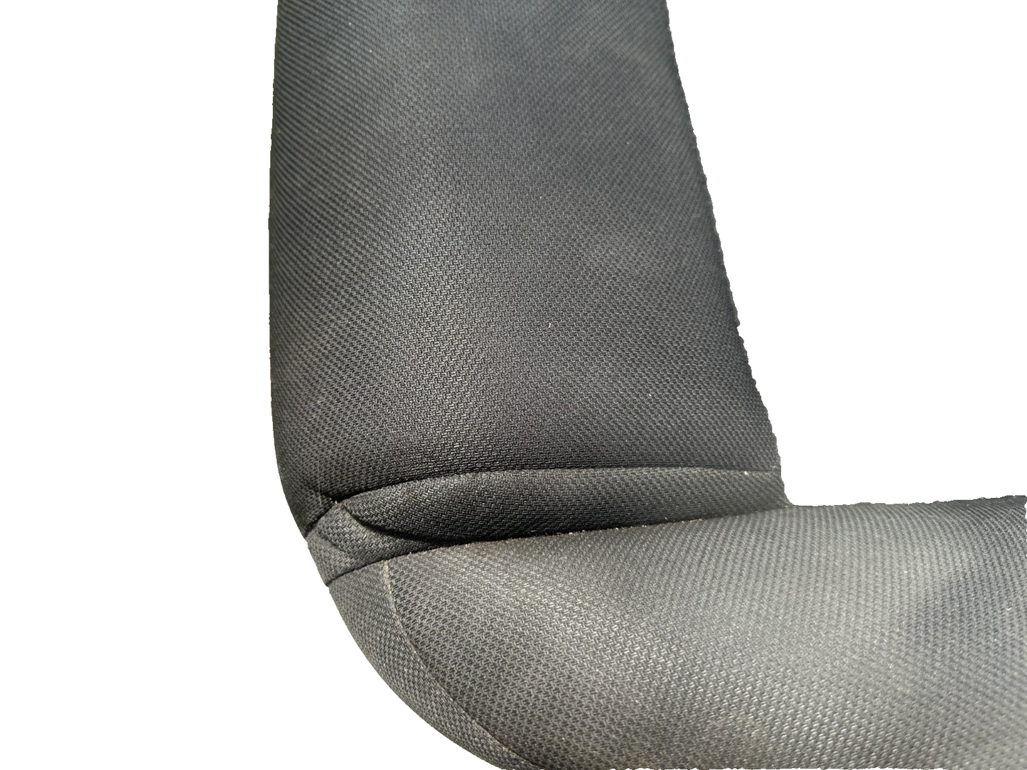 05-09 Ford Mustang 4 Way Manual Seat Track Passenger RH OEM W/ Seat Base Cloth