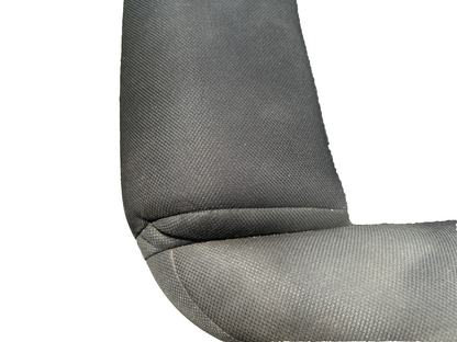 05-09 Ford Mustang 4 Way Manual Seat Track Passenger RH OEM W/ Seat Base Cloth