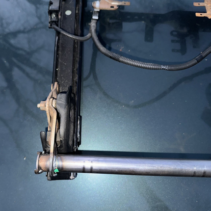 02-06 Toyota Camry Power Seat Track Driver LH OEM