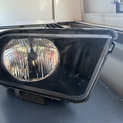 05-09 Ford Mustang Headlight Head Lamp AEM Style Headlight CAPA Certified RH