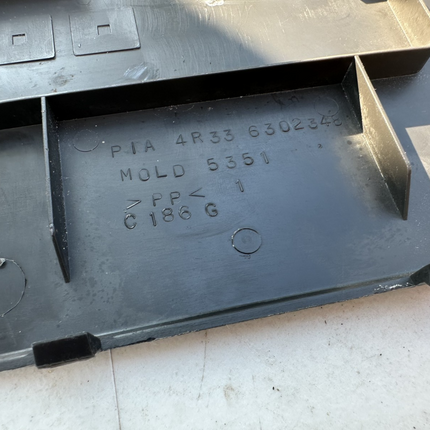 05-09 Ford Mustang Passenger Lower BCM Body Control Module Trim Cover Black OEM