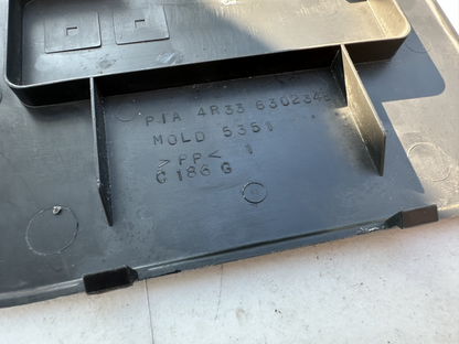 05-09 Ford Mustang Passenger Lower BCM Body Control Module Trim Cover Black OEM