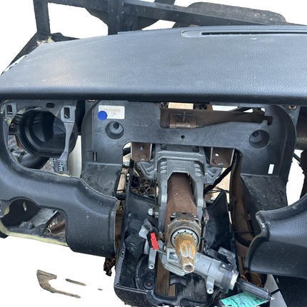 13-14 Ford Mustang Dashboard Complete With Wiring OEM