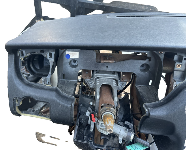 13-14 Ford Mustang Dashboard Complete With Wiring OEM