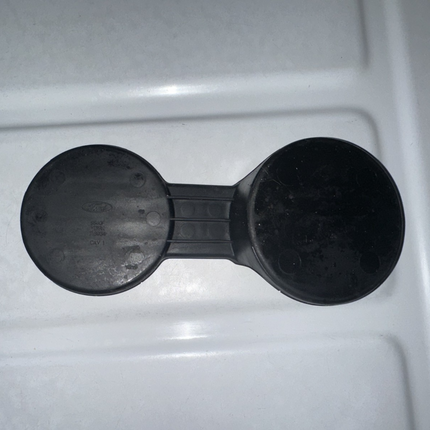 10-14 Ford Mustang Center Console Rubber Insert Cup Holder Coaster OEM