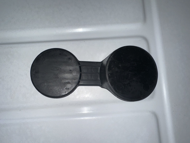 10-14 Ford Mustang Center Console Rubber Insert Cup Holder Coaster OEM