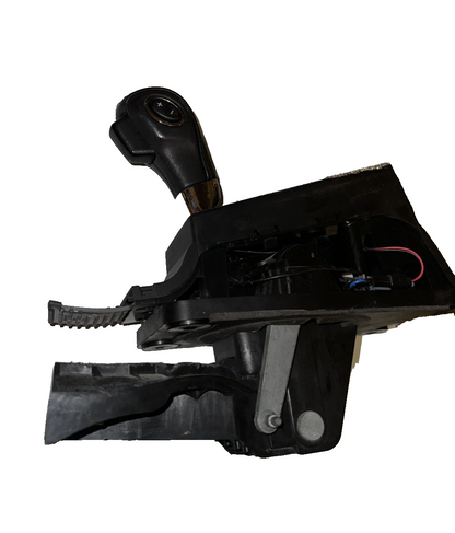 13-14 Ford Mustang Automatic Gear Shift Shifter Selector OEM W/ Sport Shift Mode