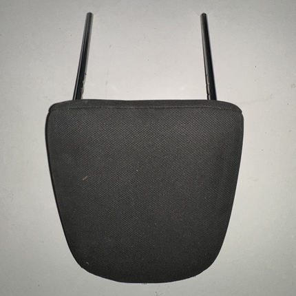 05-09 Ford Mustang Front Seat Head Rest Black Cloth OEM For Both RH LH