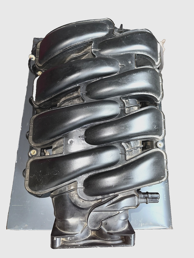 2005-2007 Ford Mustang 4.6L V8 3V Intake Manifold OEM W/ Motion Plates