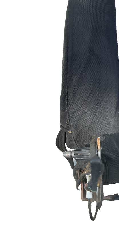 05-09 Ford Mustang Front Right RH Passenger Upper Seat Back Cloth OEM