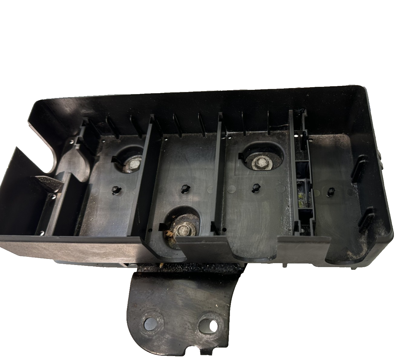05-09 Ford Mustang Front Engine Fuse Box Bracket OEM 4R3T-1453-AD