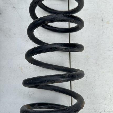 10-14 Ford Mustang OEM Rear Springs Pair Set LH RH